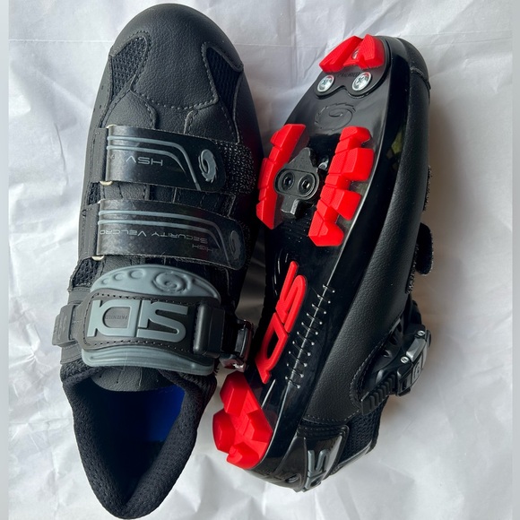 Sidi Alba 2 Mountain Bike Shoes - Picture 10 of 16